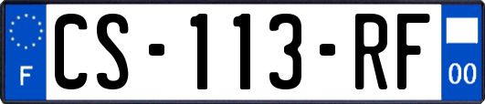 CS-113-RF