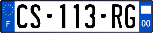 CS-113-RG