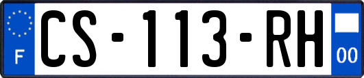CS-113-RH
