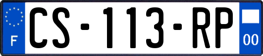 CS-113-RP