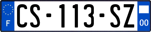 CS-113-SZ