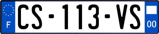 CS-113-VS