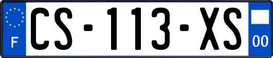 CS-113-XS