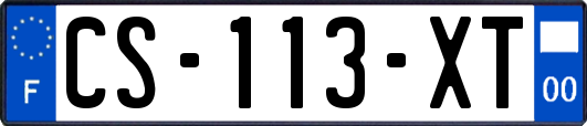 CS-113-XT