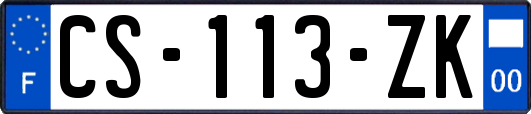 CS-113-ZK