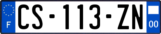 CS-113-ZN