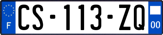 CS-113-ZQ