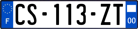 CS-113-ZT