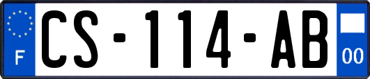 CS-114-AB