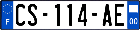 CS-114-AE