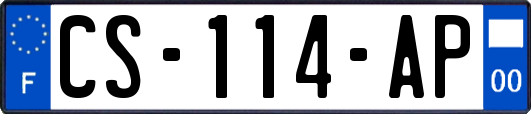 CS-114-AP