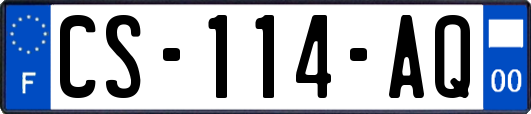 CS-114-AQ