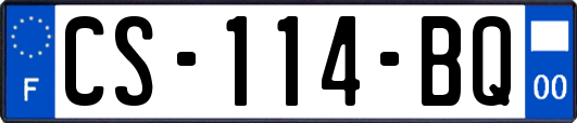 CS-114-BQ