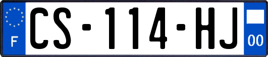 CS-114-HJ