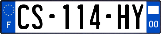 CS-114-HY