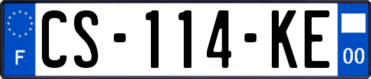 CS-114-KE