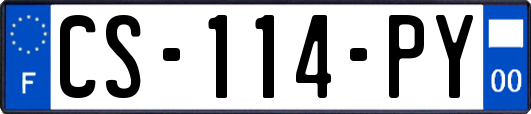 CS-114-PY