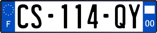 CS-114-QY