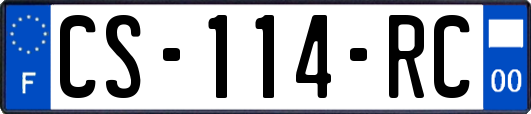 CS-114-RC