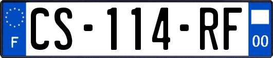 CS-114-RF