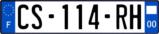 CS-114-RH