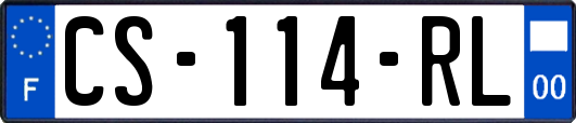 CS-114-RL