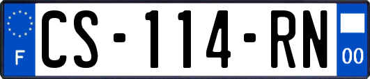 CS-114-RN