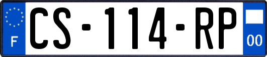 CS-114-RP