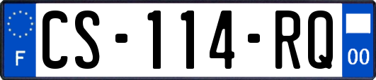 CS-114-RQ