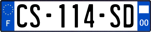 CS-114-SD