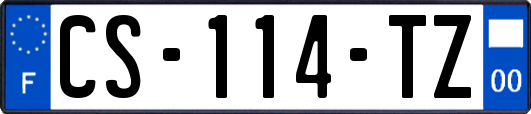 CS-114-TZ