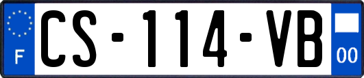 CS-114-VB