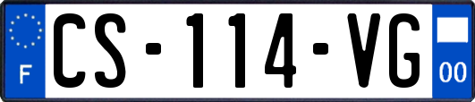 CS-114-VG