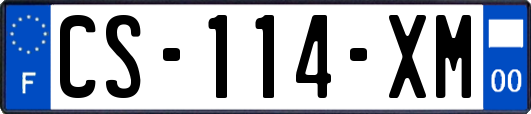 CS-114-XM