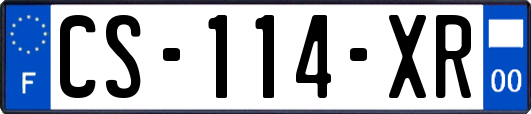 CS-114-XR