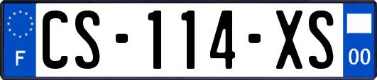 CS-114-XS