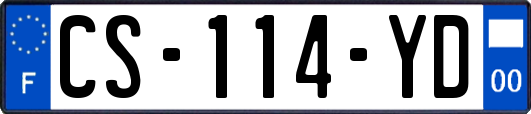 CS-114-YD