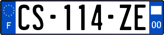 CS-114-ZE