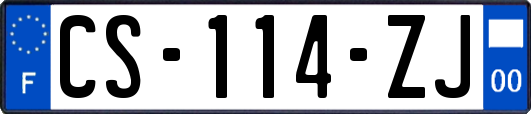 CS-114-ZJ