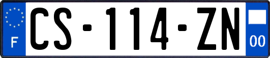 CS-114-ZN