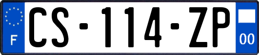 CS-114-ZP