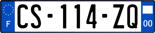 CS-114-ZQ