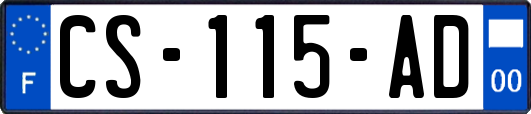 CS-115-AD