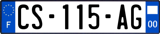 CS-115-AG