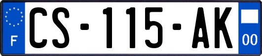 CS-115-AK