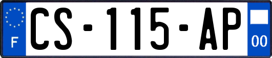 CS-115-AP