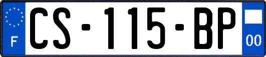 CS-115-BP