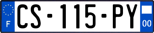 CS-115-PY