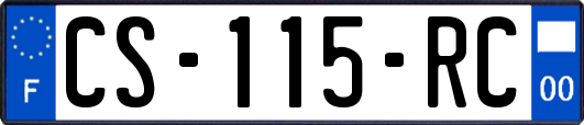 CS-115-RC