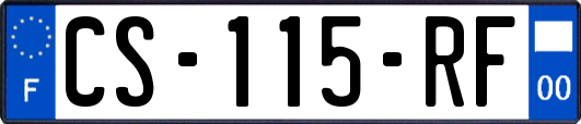 CS-115-RF